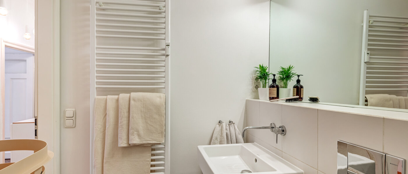 マンション München Dreimühlenviertel 03 浴室 13720