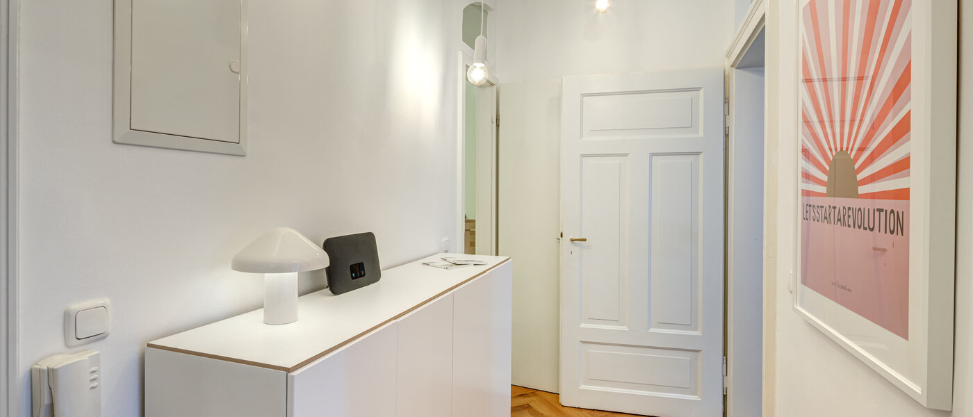 マンション München Dreimühlenviertel 03 玄関入り口 13720