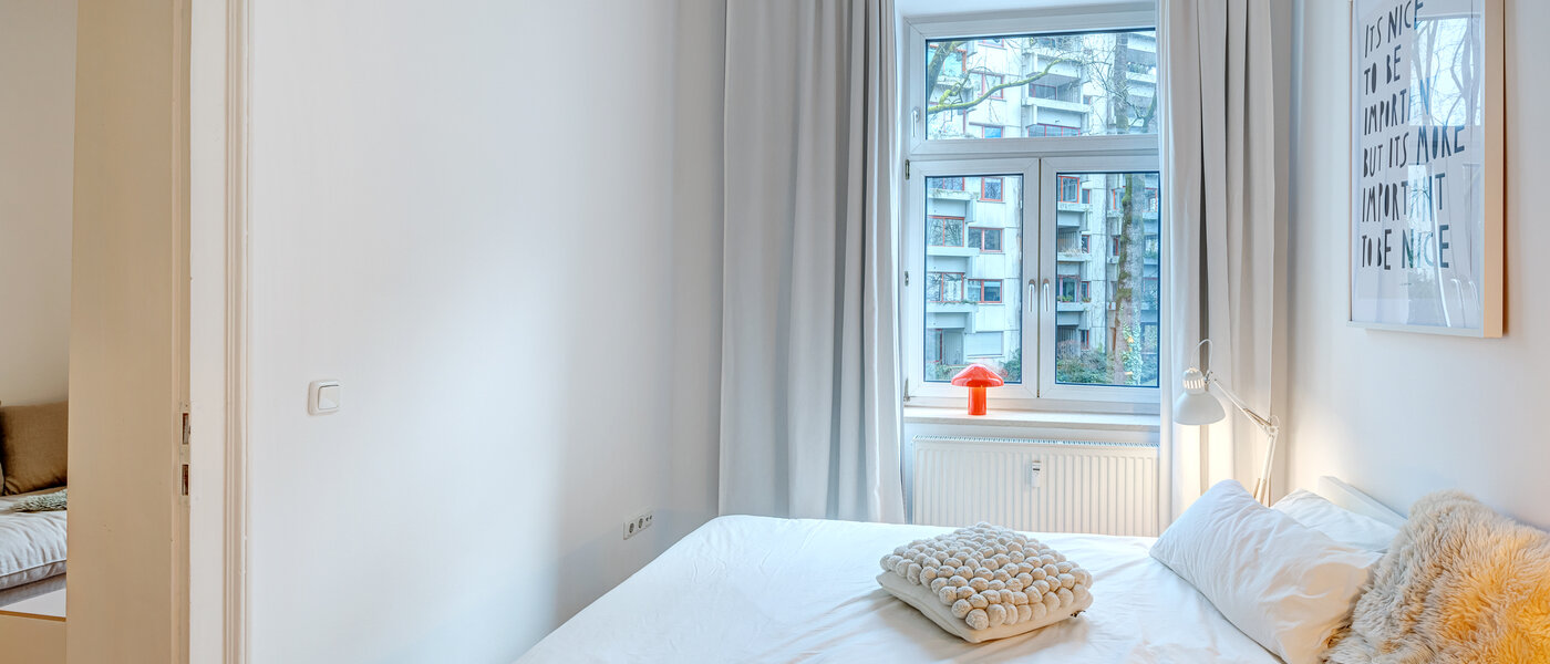 マンション München Dreimühlenviertel 01 寝室 13720