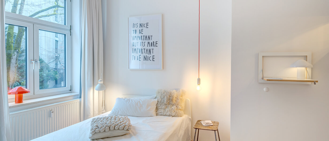 マンション München Dreimühlenviertel 02 寝室 13720