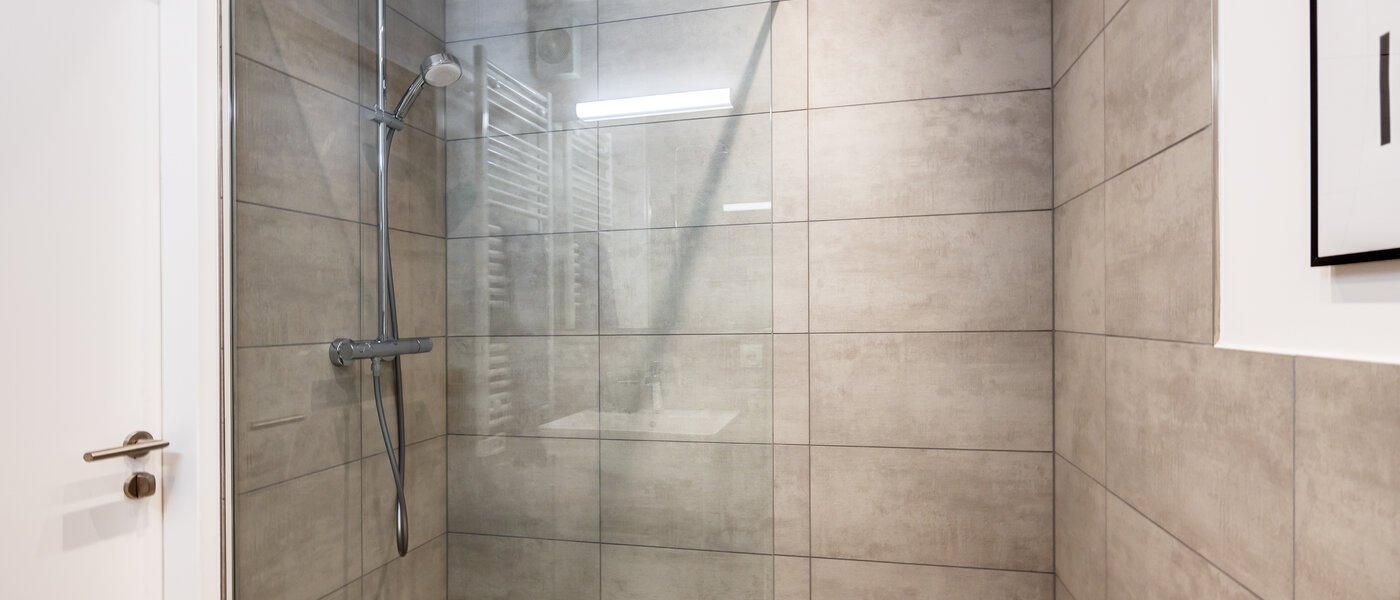 マンション München Arabellapark 03 浴室 13725