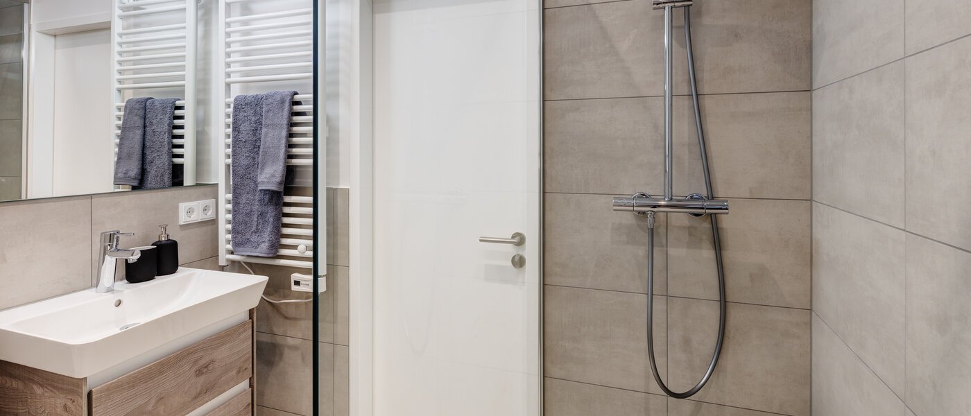 マンション München Arabellapark 05 浴室 13725