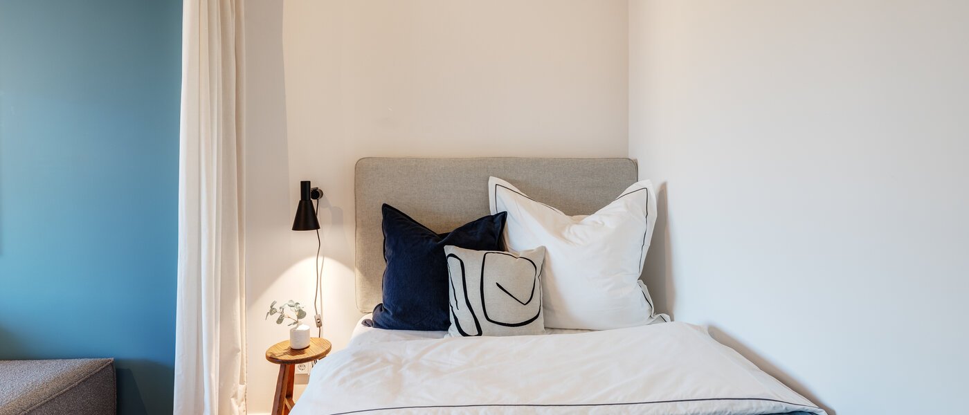 マンション München Arabellapark 01 スリーピングアリア 13725