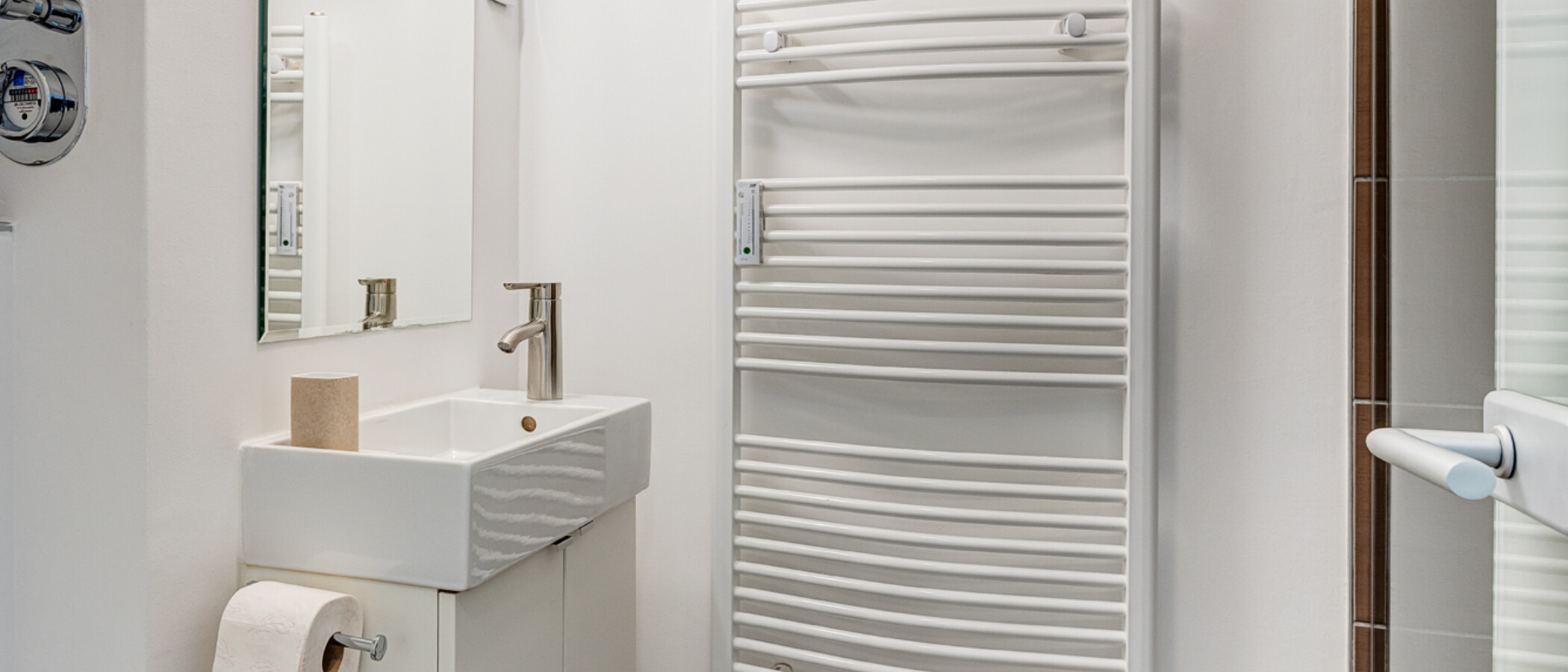 マンション München Neuhausen 01 浴室 13727