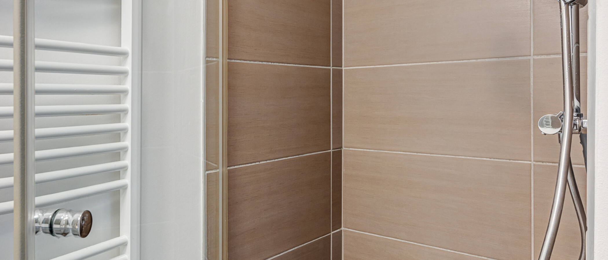 マンション München Neuhausen 02 浴室 13727