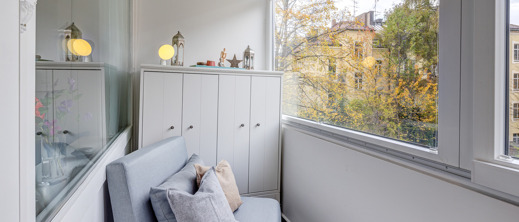 マンション München Neuhausen 01 温室 13727