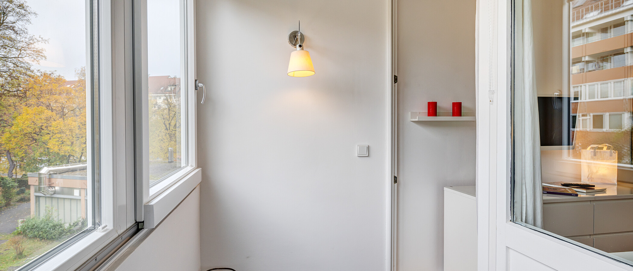 マンション München Neuhausen 02 温室 13727