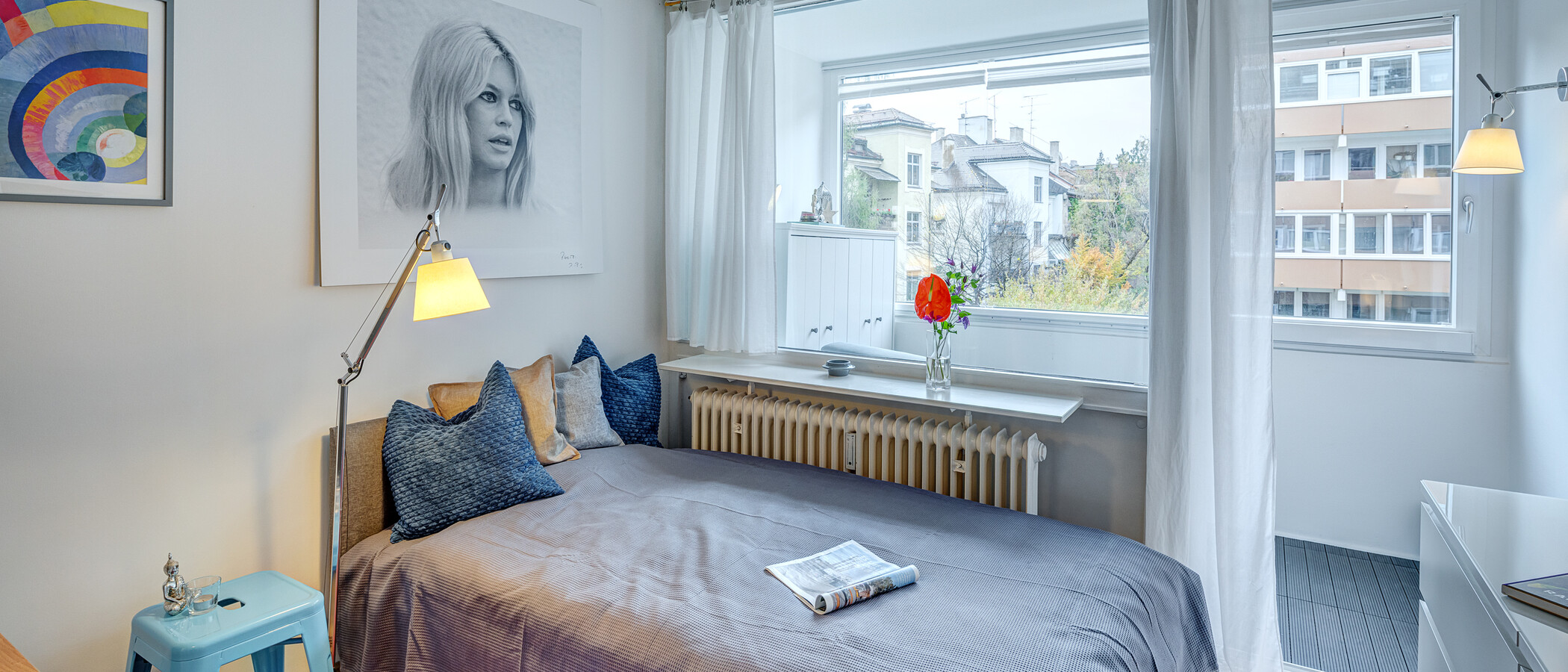 マンション München Neuhausen 01 スリーピングアリア 13727