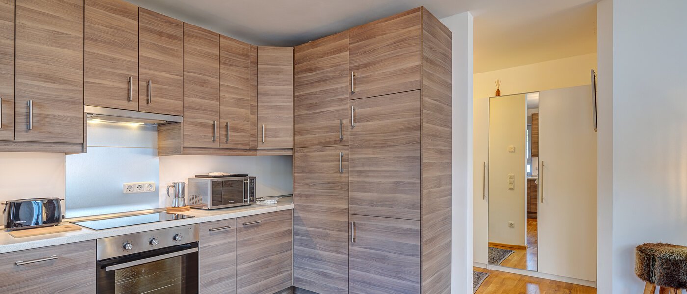 マンション Oberschleißheim 02 キッチン 13735