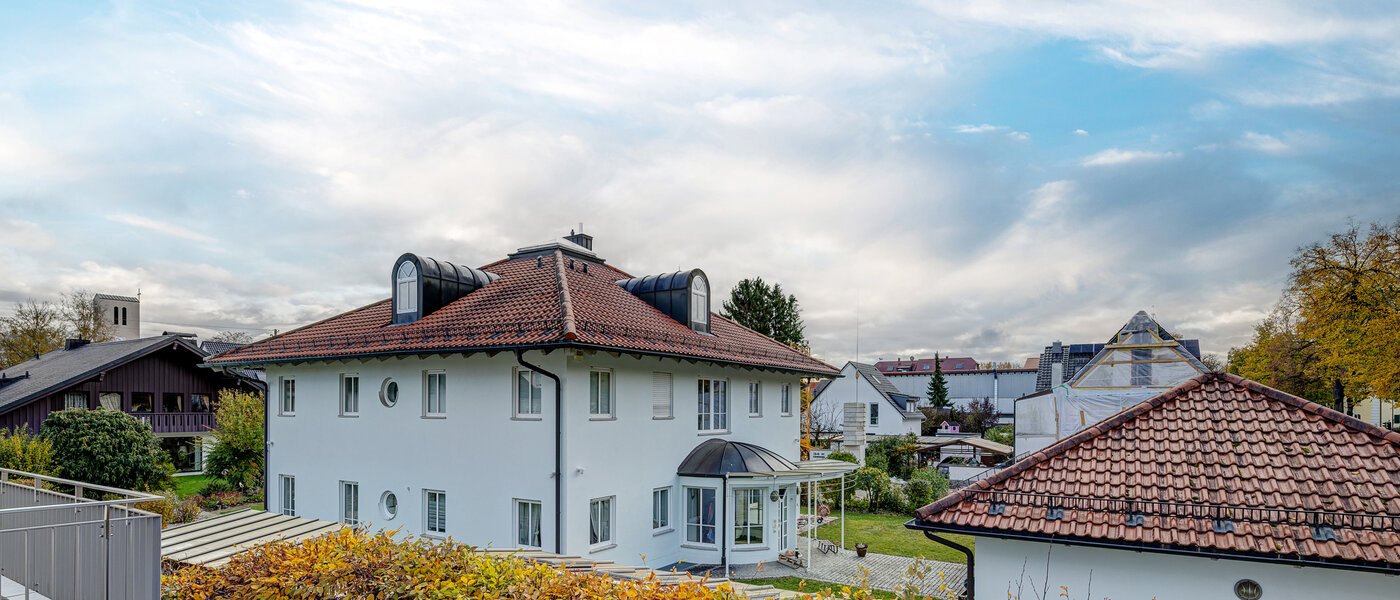 マンション Oberschleißheim 01 物件からの眺め 13735