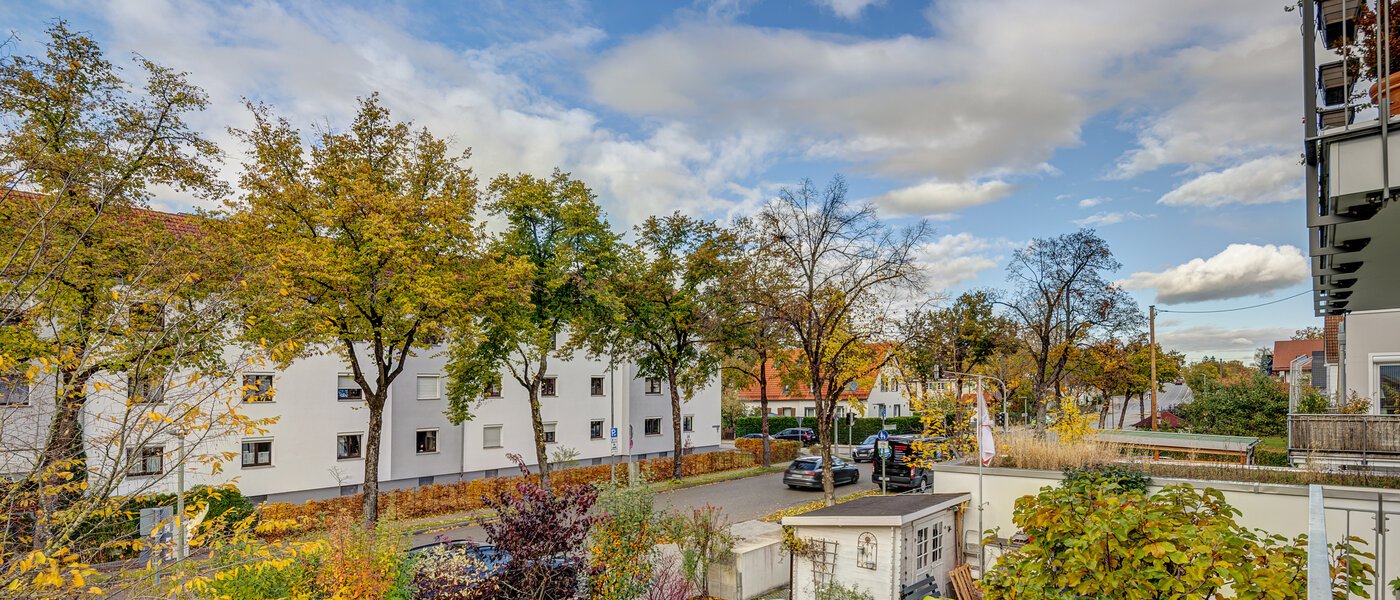 マンション Oberschleißheim 02 物件からの眺め 13735