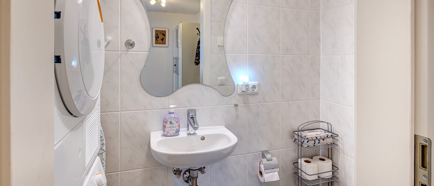 マンション Oberschleißheim 01 ゲスト用 WC 13735