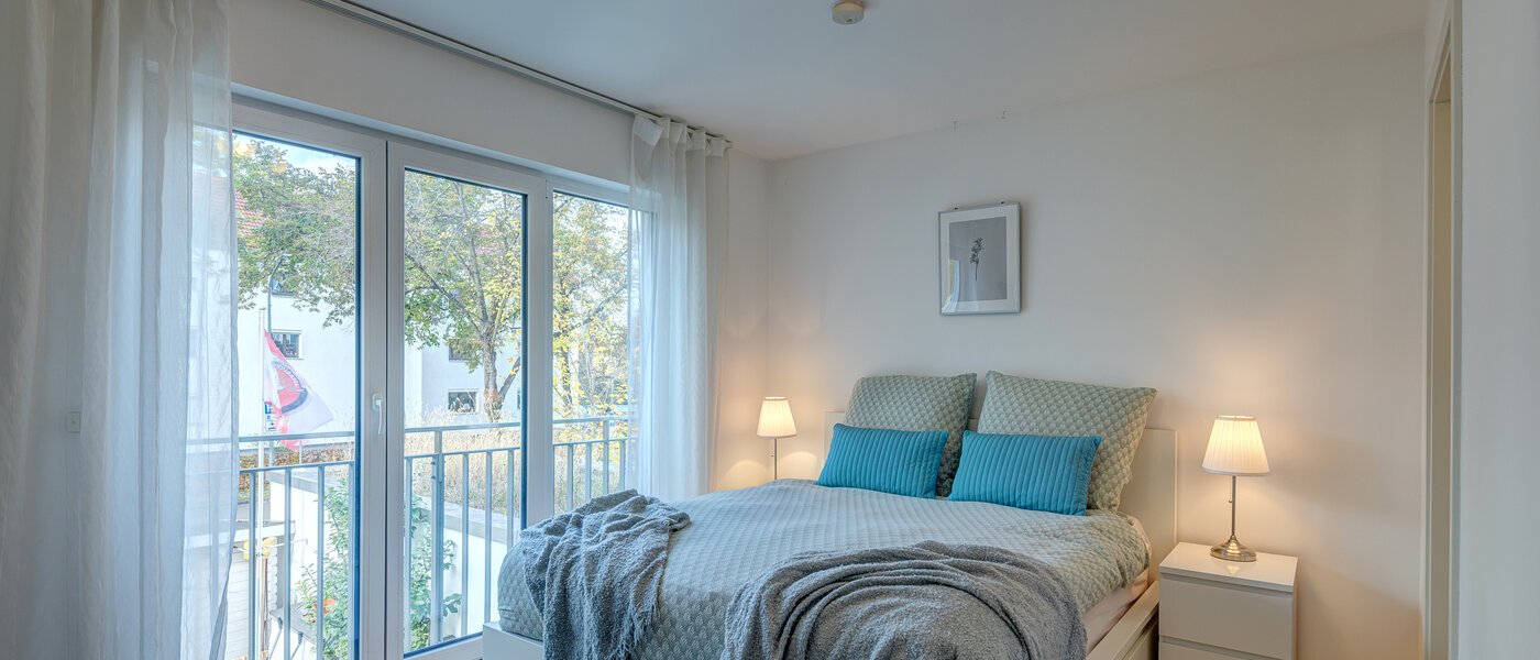 マンション Oberschleißheim 01 寝室 13735