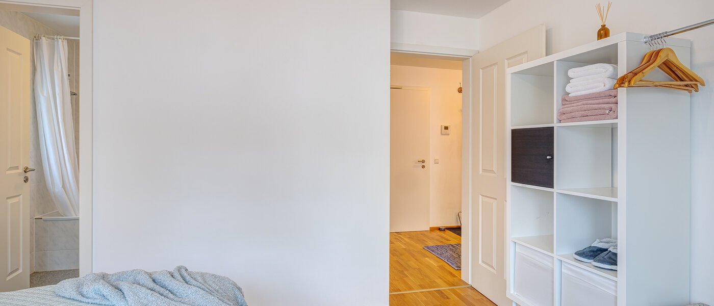 マンション Oberschleißheim 02 寝室 13735