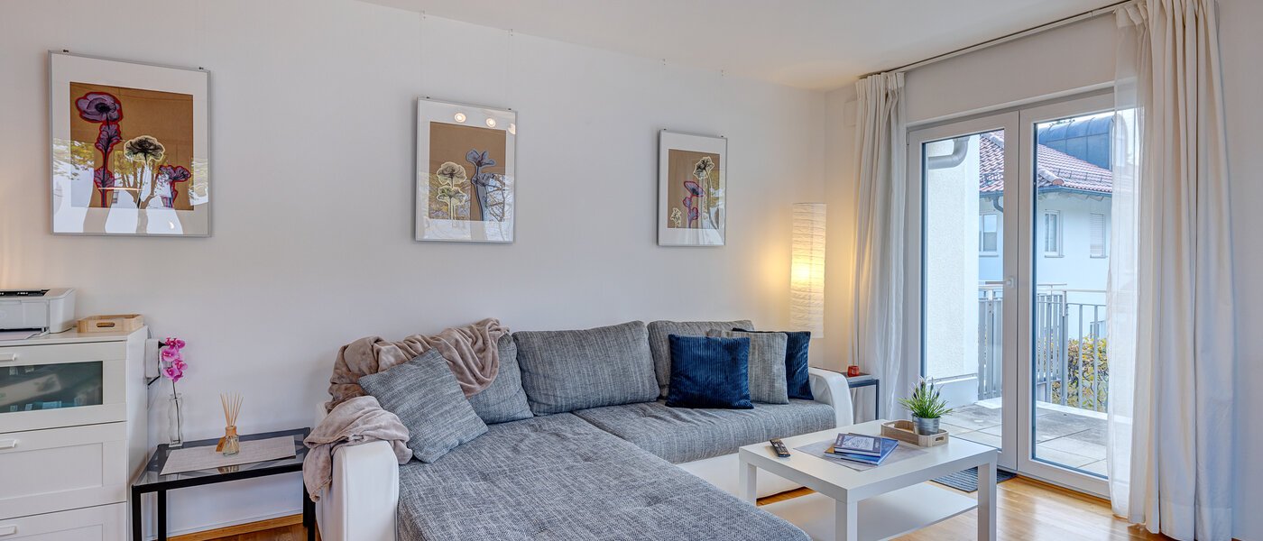 マンション Oberschleißheim 04 リビングエリア 13735