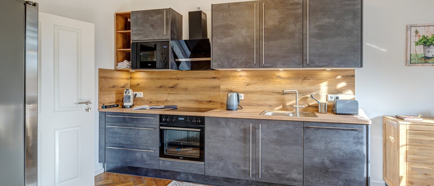 マンション München Obersendling 01 キッチン 13740