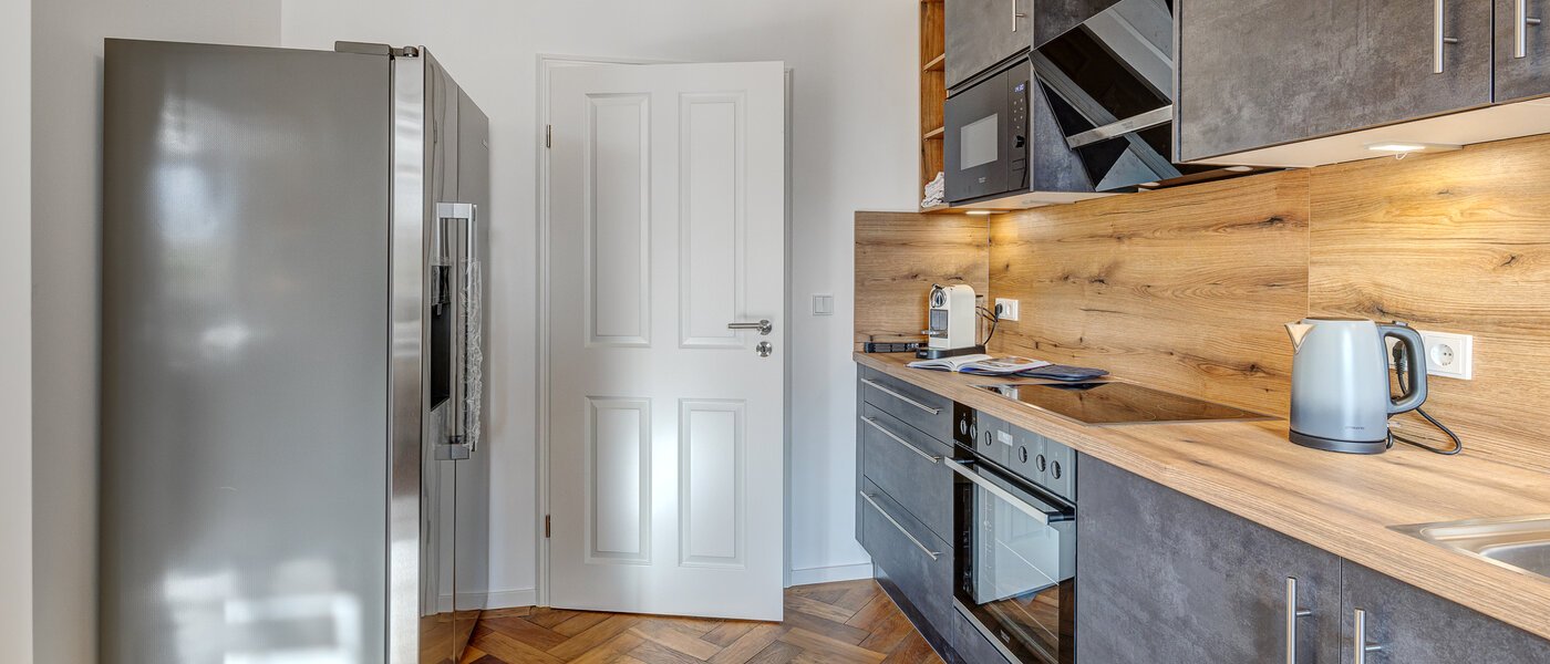 マンション München Obersendling 04 キッチン 13740