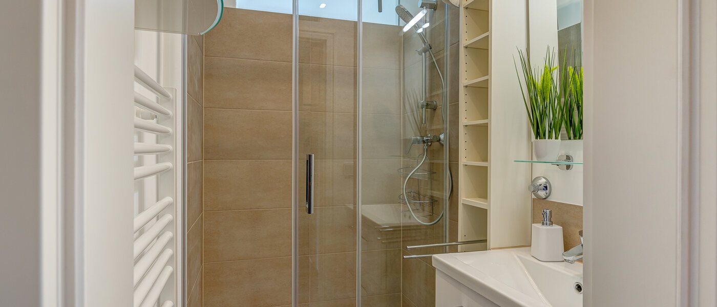 マンション München Obersendling 01 浴室 13740