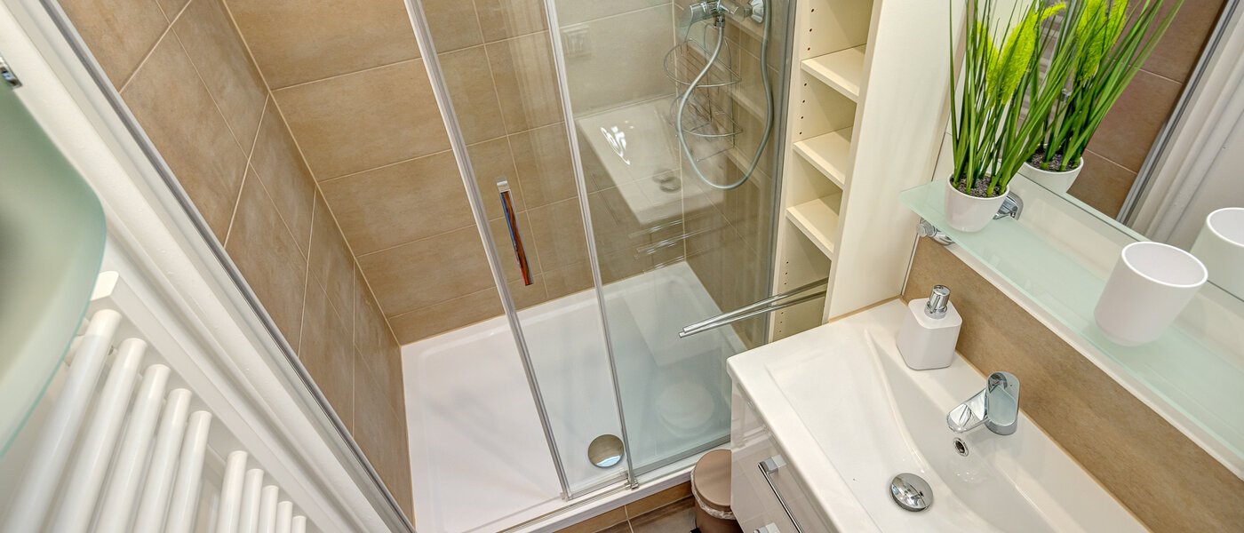 マンション München Obersendling 02 浴室 13740