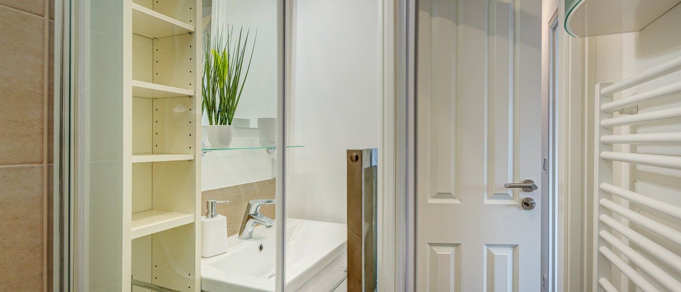 マンション München Obersendling 03 浴室 13740