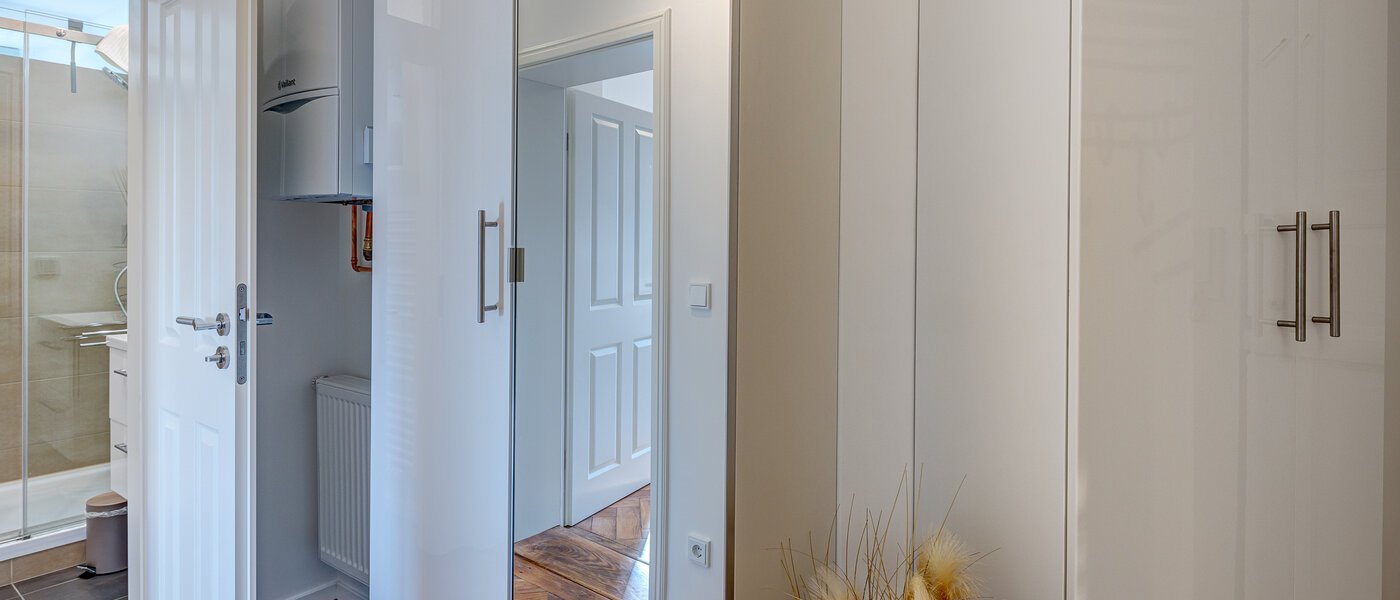 マンション München Obersendling 03 玄関入り口 13740