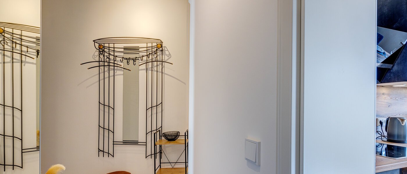 マンション München Obersendling 05 玄関入り口 13740