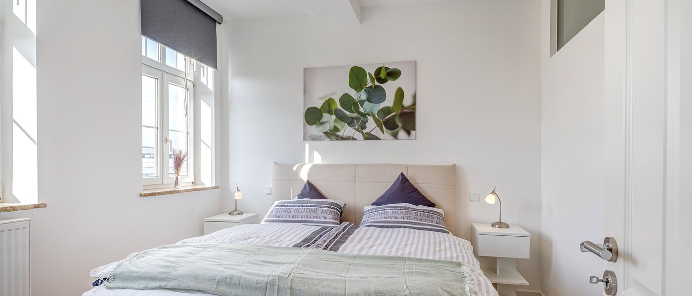 マンション München Obersendling 01 寝室 13740