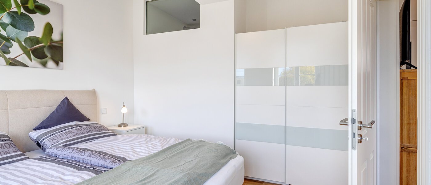 マンション München Obersendling 02 寝室 13740