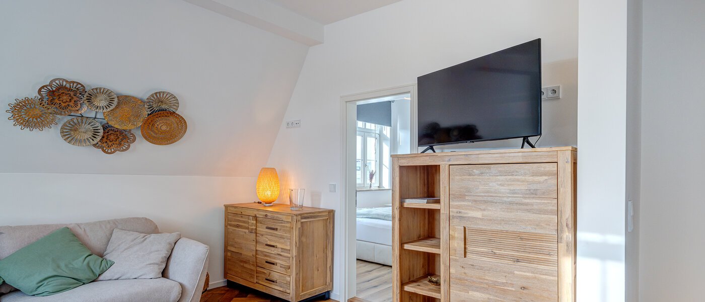 マンション München Obersendling 02 リビングエリア 13740