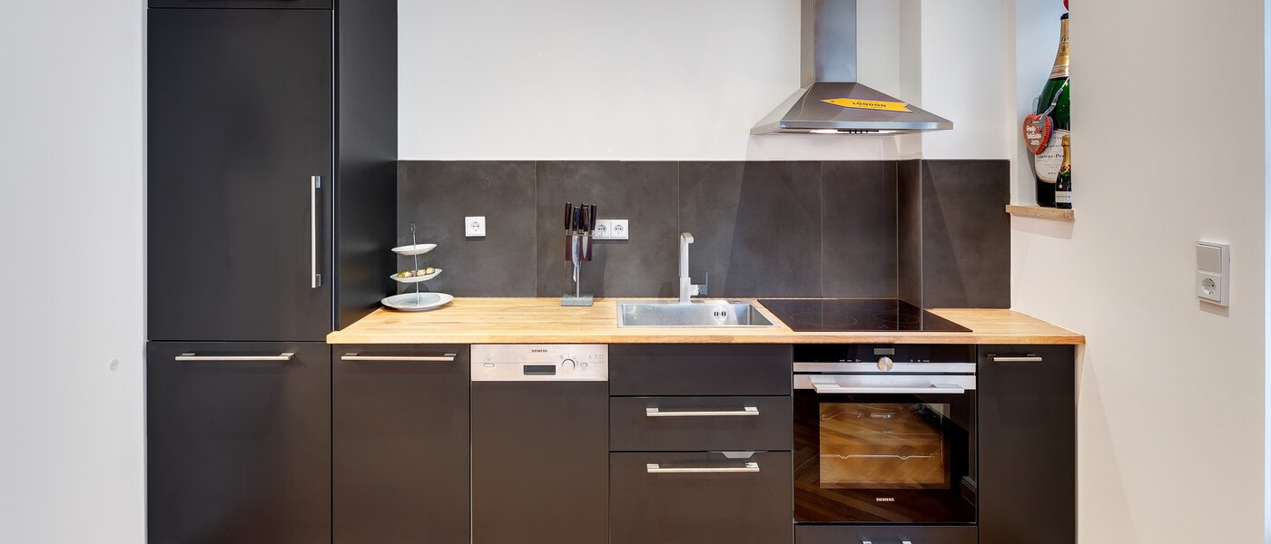 マンション München Schwanthalerhöhe 02 キッチン 13745