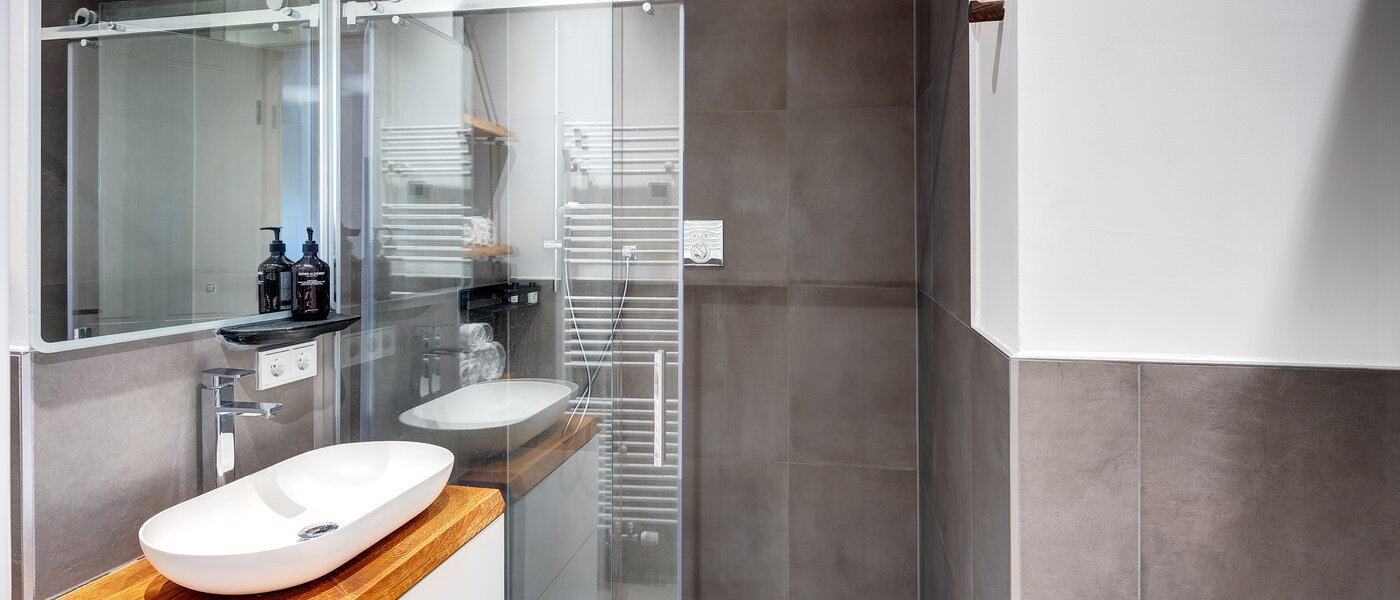 マンション München Schwanthalerhöhe 01 浴室 13745