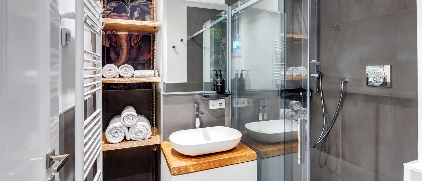 マンション München Schwanthalerhöhe 02 浴室 13745