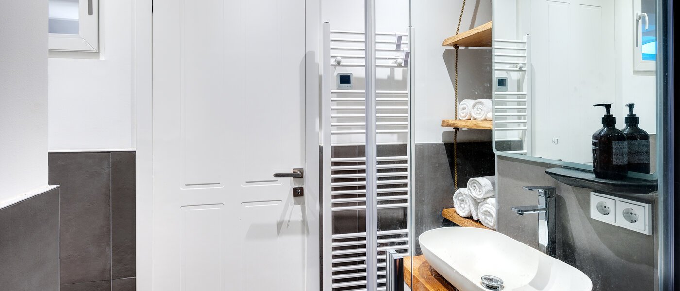 マンション München Schwanthalerhöhe 03 浴室 13745