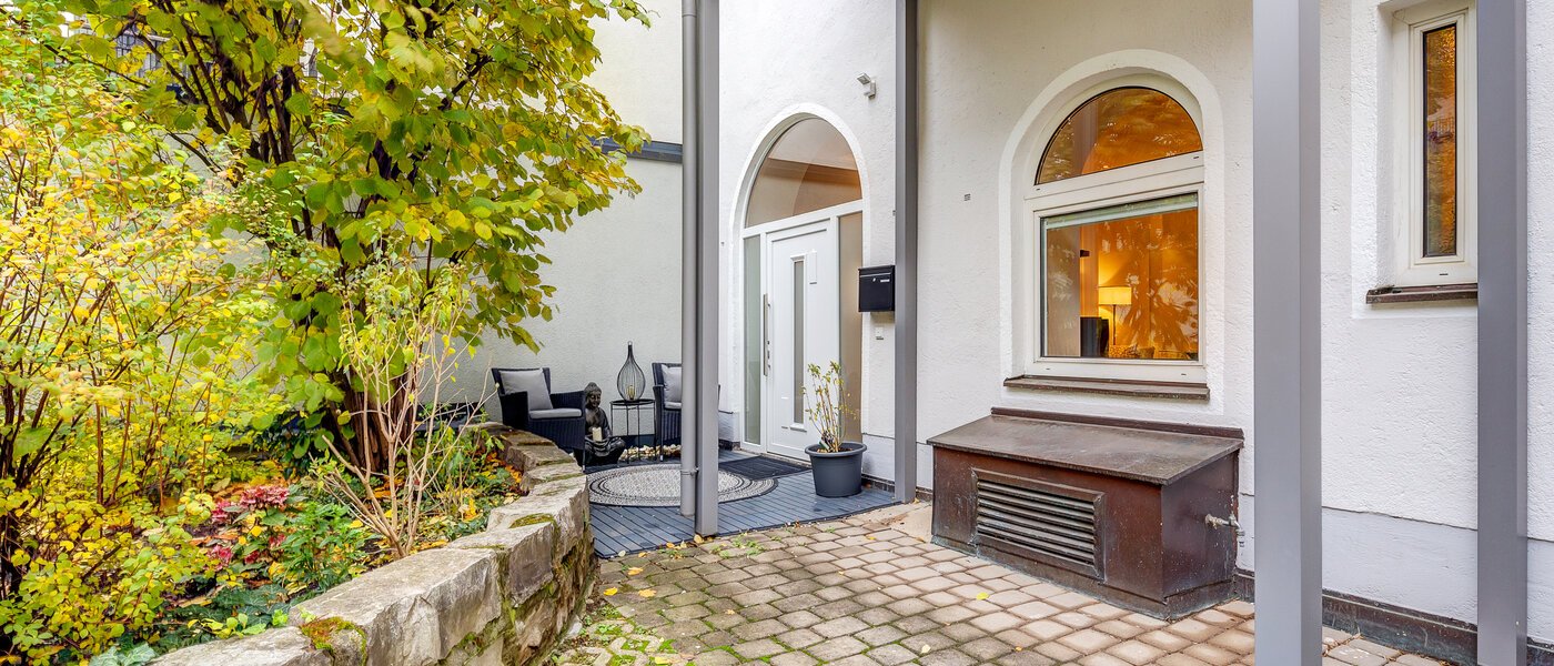 マンション München Schwanthalerhöhe 01 テラス・ポーチ 13745