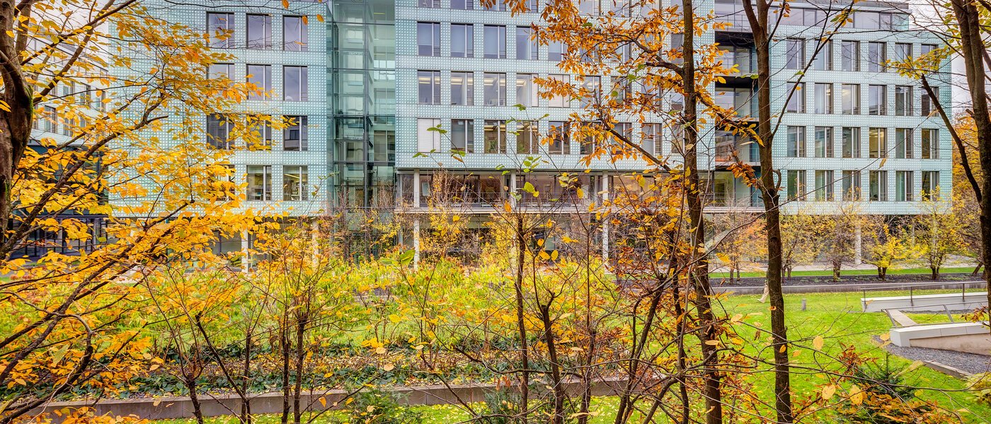 マンション München Schwanthalerhöhe 01 物件からの眺め 13745