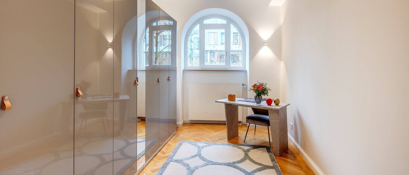 マンション München Schwanthalerhöhe 01 更衣室 13745