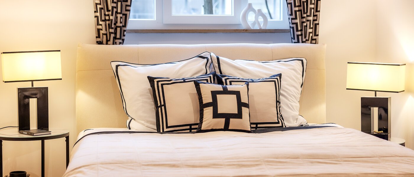 マンション München Schwanthalerhöhe 02 寝室 13745