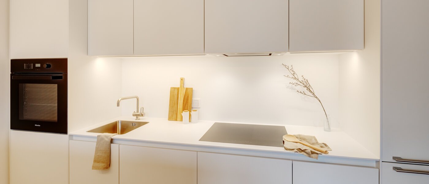 マンション München Au-Haidhausen 01 キッチン 13751