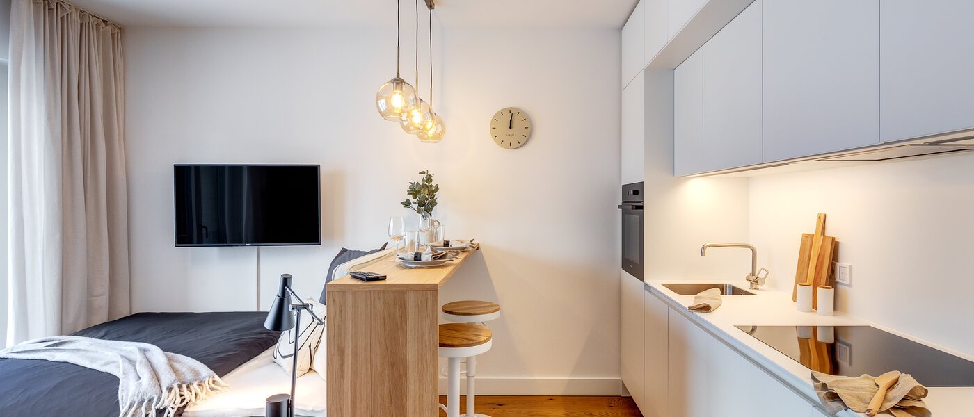 マンション München Au-Haidhausen 03 キッチン 13751