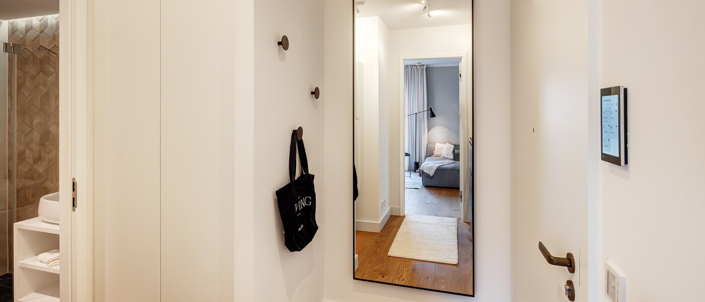 マンション München Au-Haidhausen 01 玄関入り口 13751