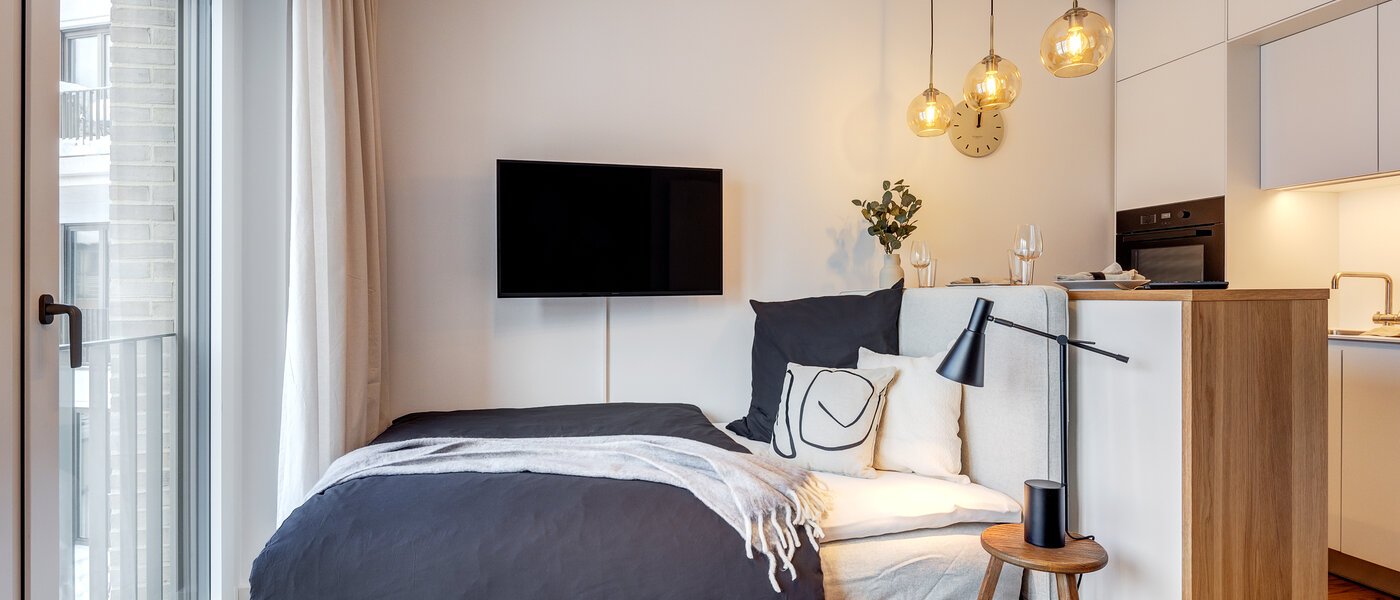 マンション München Au-Haidhausen 01 スリーピングアリア 13751