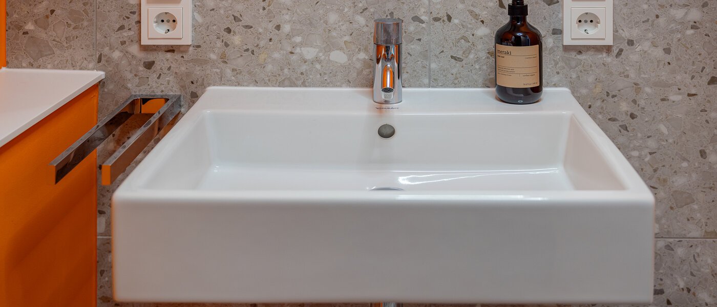 マンション München Schwabing-West 03 浴室 13754