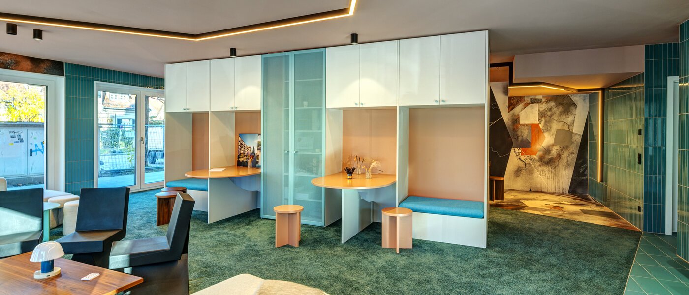 マンション München Schwabing-West 02 共有 13754