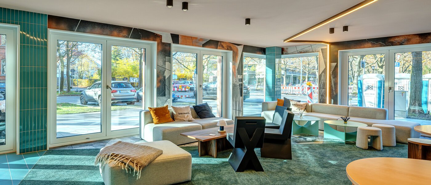 マンション München Schwabing-West 03 共有 13754