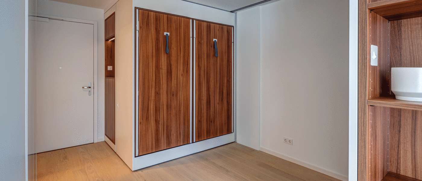 マンション München Schwabing-West 01 スリーピングアリア 13754