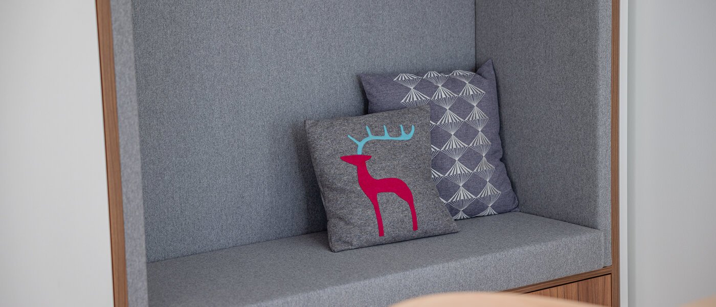 マンション München Schwabing-West 03 リビングエリア 13754