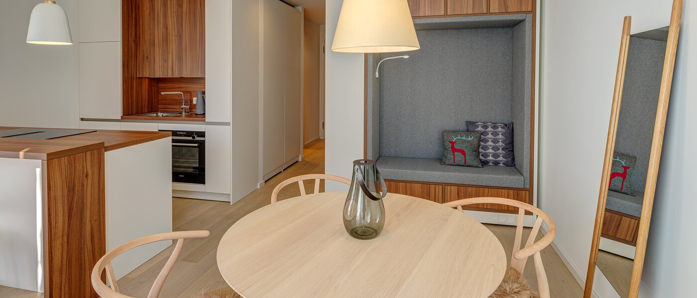 マンション München Schwabing-West 04 リビングエリア 13754