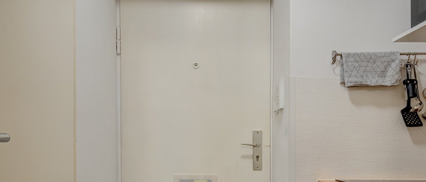 マンション München Giesing 01 玄関入り口 13756