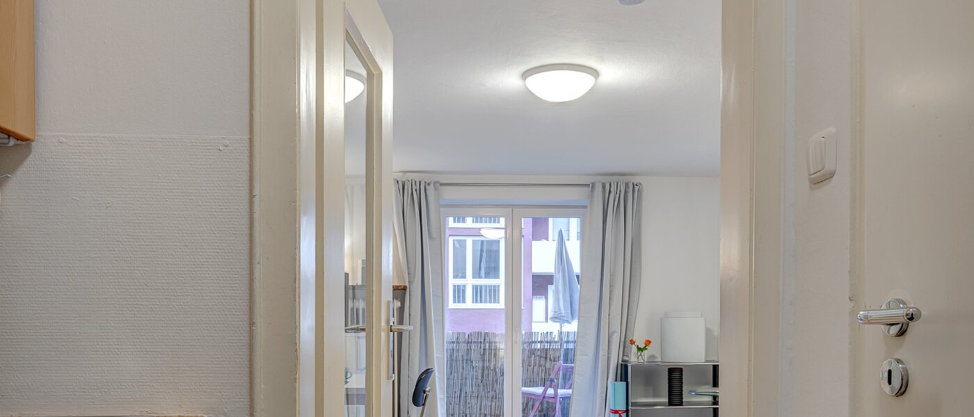 マンション München Giesing 02 玄関入り口 13756