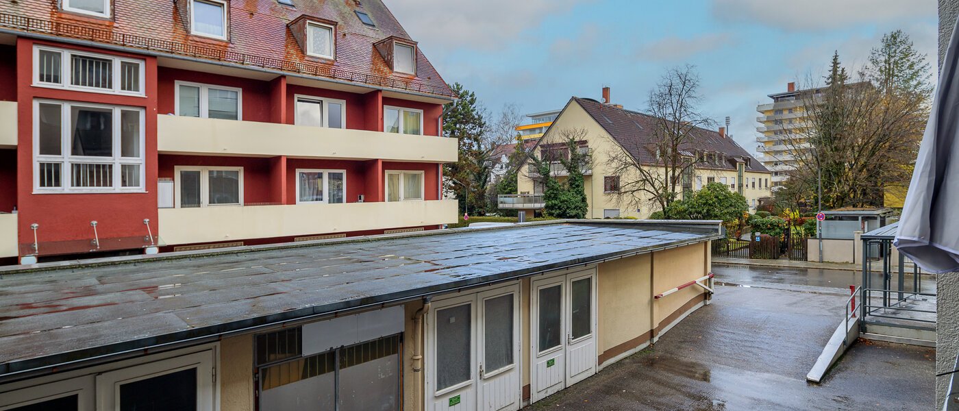 マンション München Giesing 02 物件からの眺め 13756